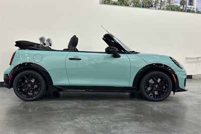 2026 MINI Convertible Cooper S