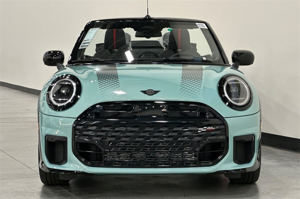 2026 MINI Convertible Cooper S