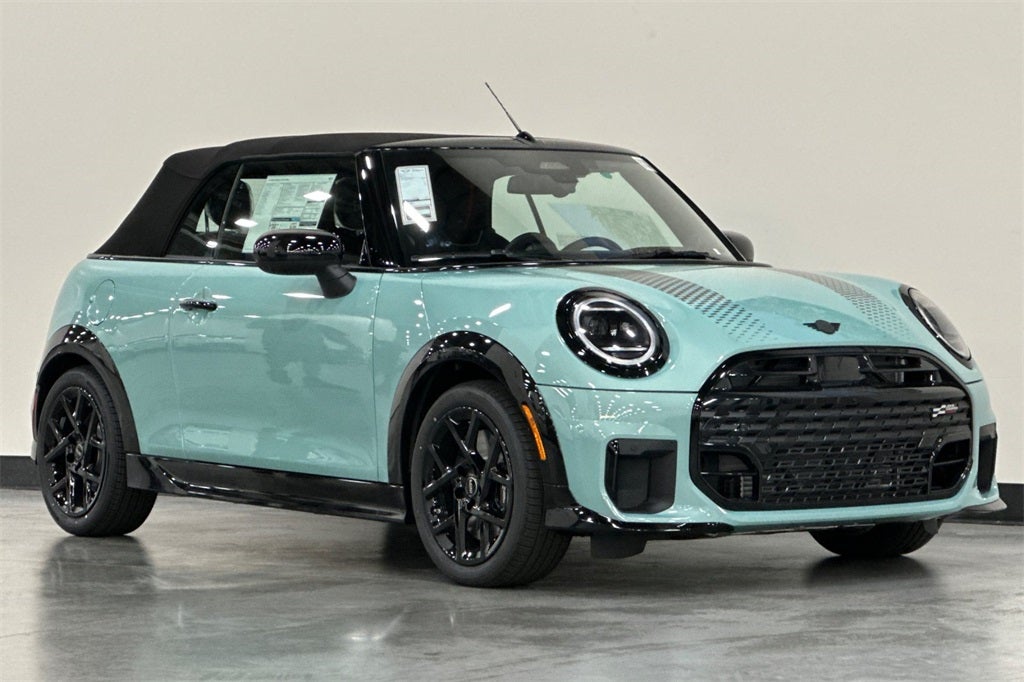 2026 MINI Convertible Cooper S