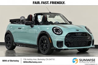 2026 MINI Convertible Cooper S
