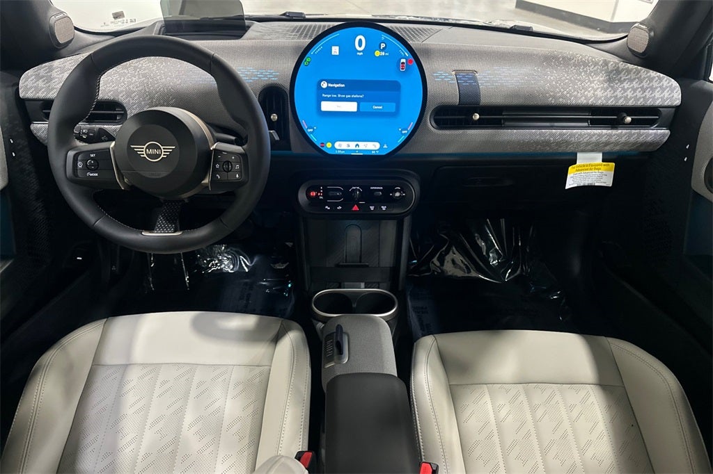 2025 MINI Convertible Cooper S