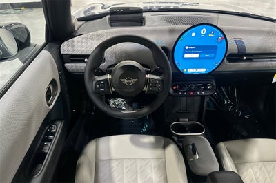 2025 MINI Convertible Cooper S