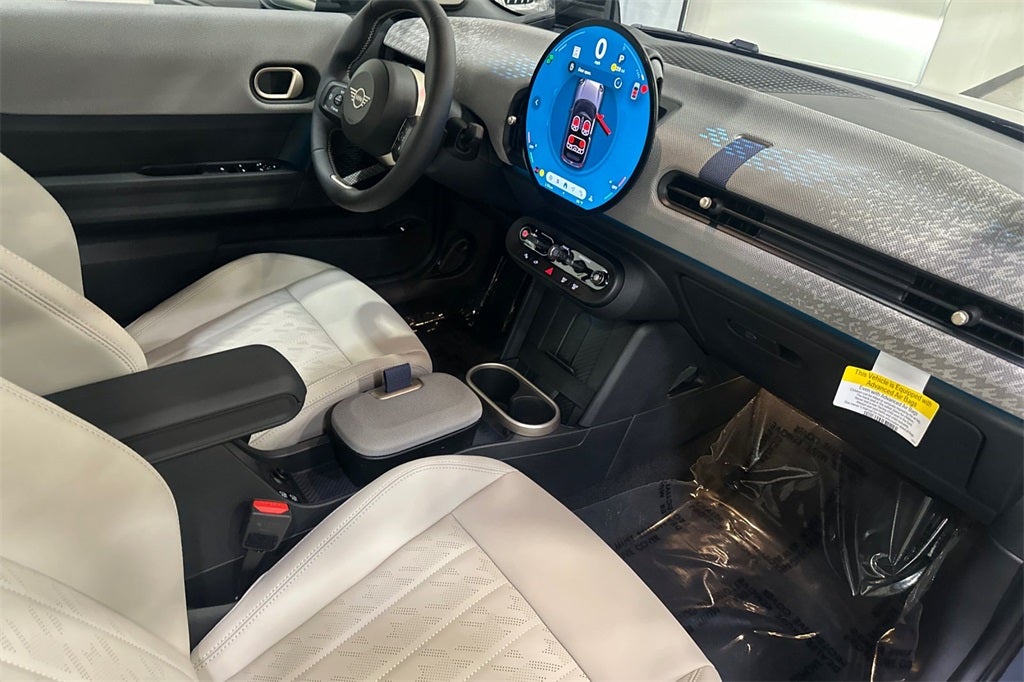 2025 MINI Convertible Cooper S