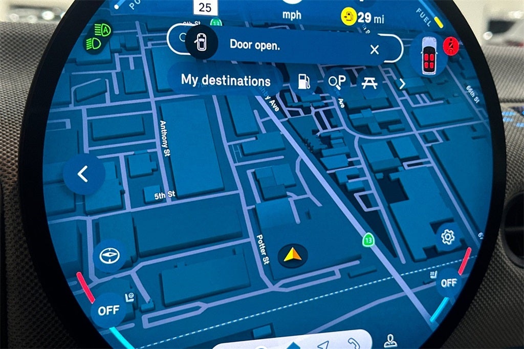 2025 MINI Convertible Cooper S