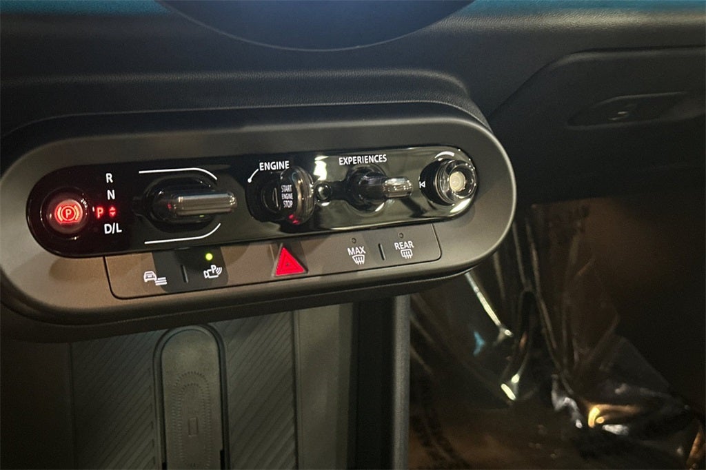 2025 MINI Convertible Cooper S