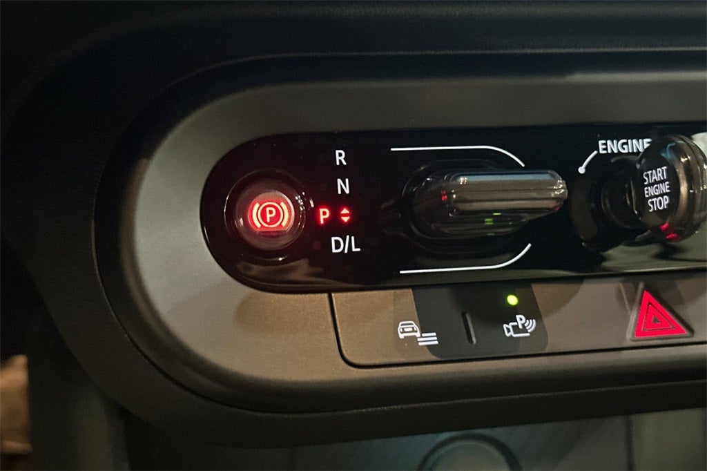 2025 MINI Convertible Cooper S