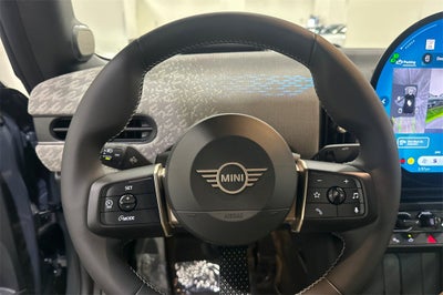 2025 MINI Convertible Cooper S