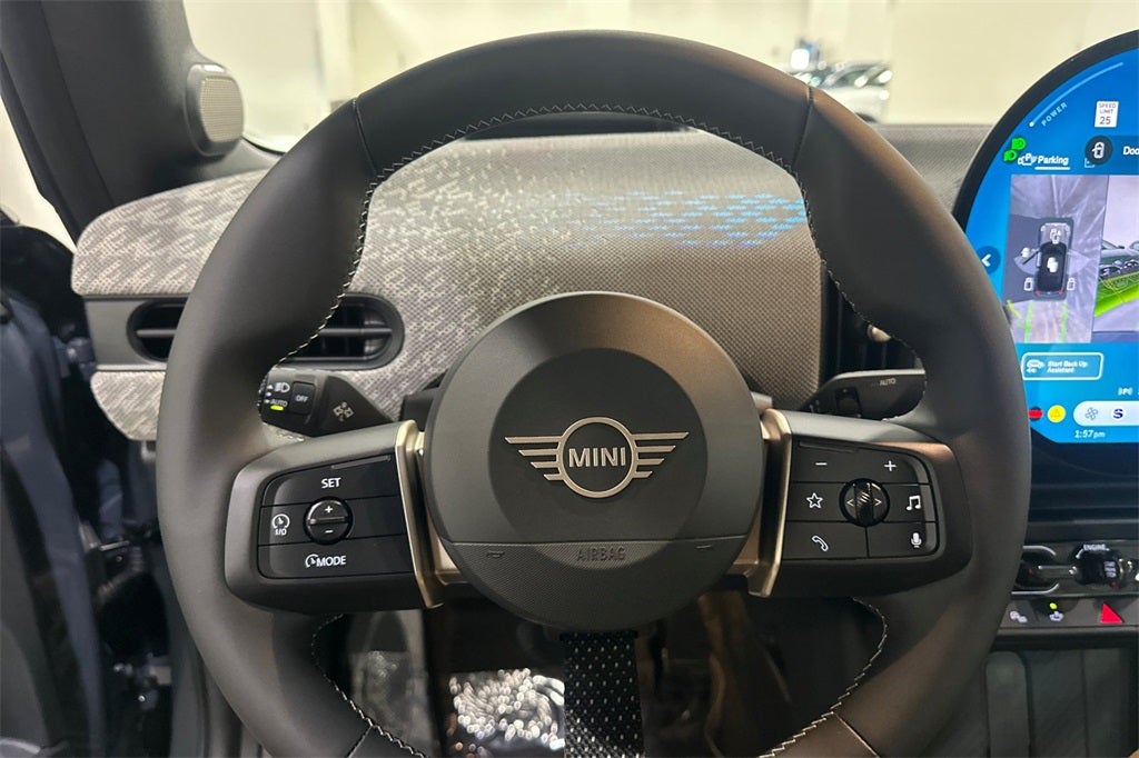 2025 MINI Convertible Cooper S