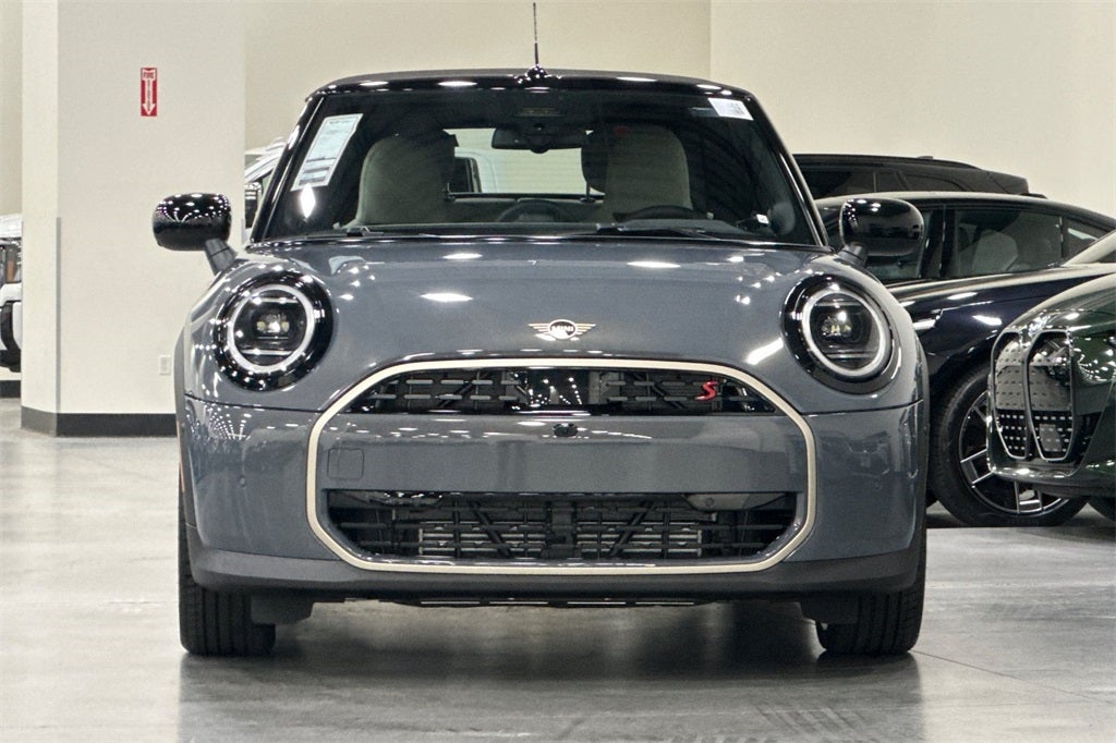 2025 MINI Convertible Cooper S