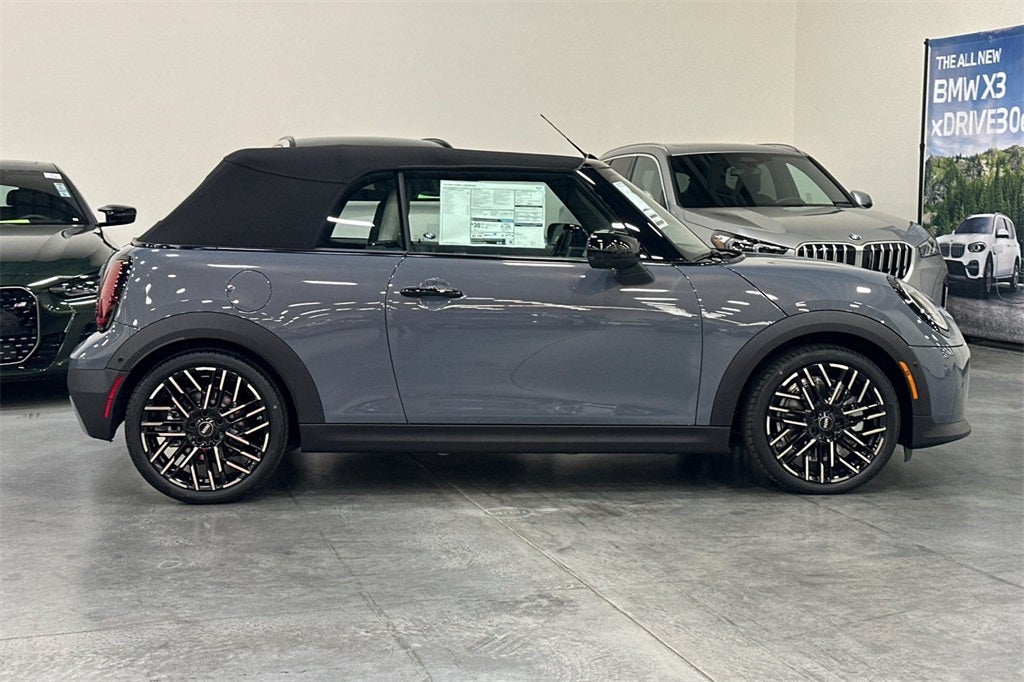 2025 MINI Convertible Cooper S
