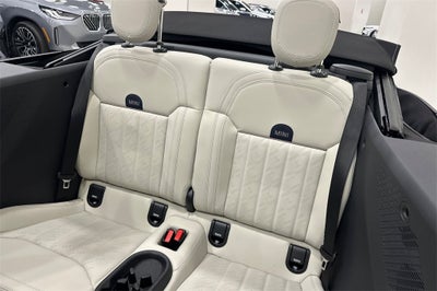 2026 MINI Convertible Cooper S