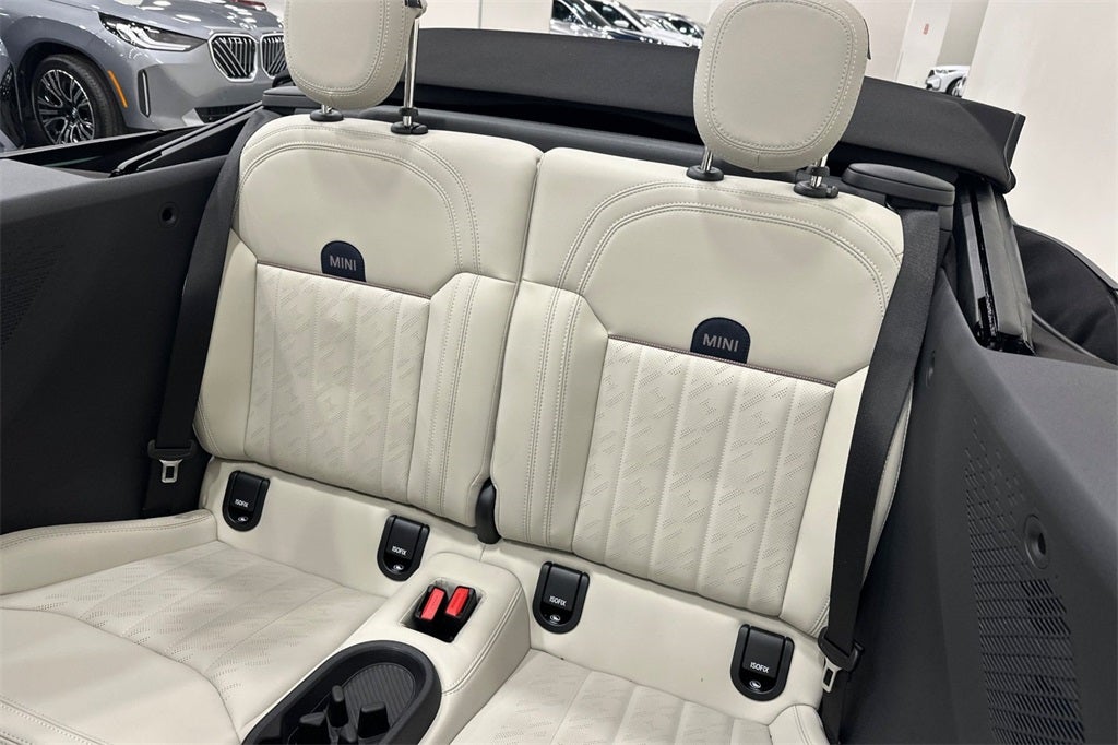 2026 MINI Convertible Cooper S