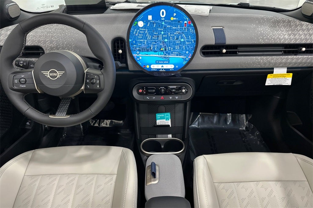 2026 MINI Convertible Cooper S