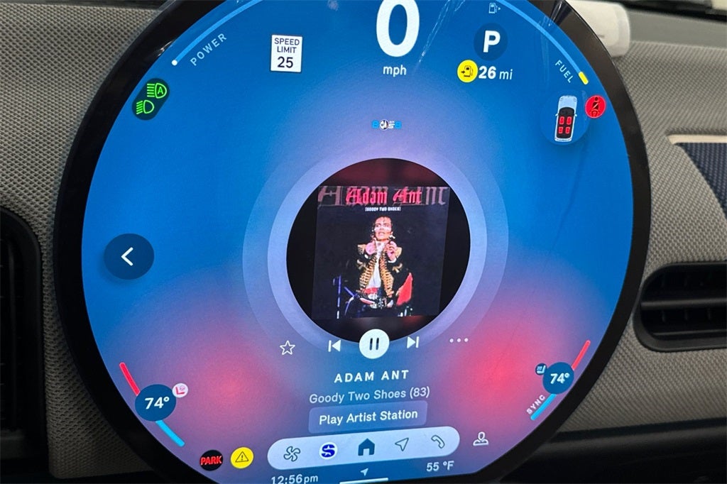 2026 MINI Convertible Cooper S