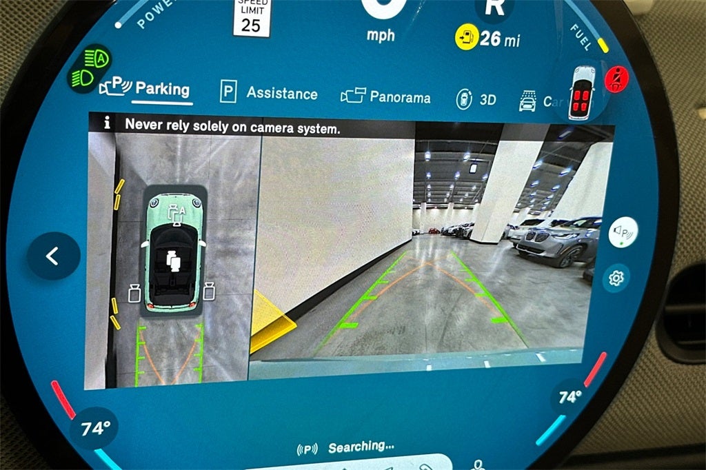 2026 MINI Convertible Cooper S