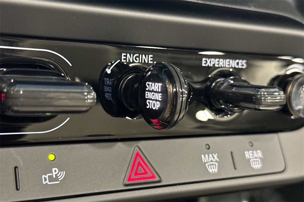 2026 MINI Convertible Cooper S