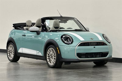 2026 MINI Convertible Cooper S