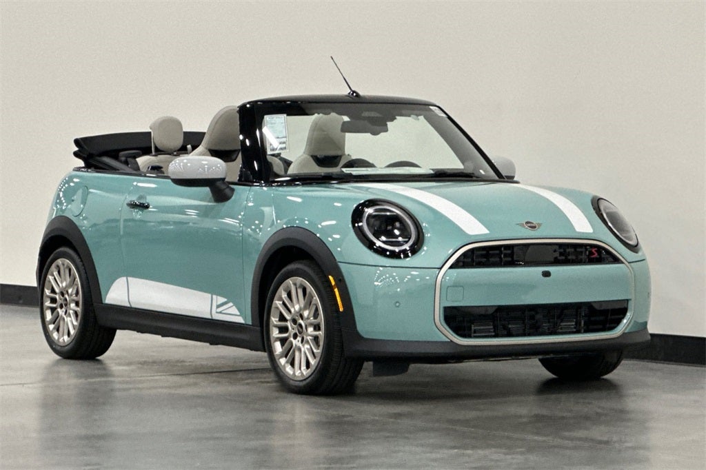 2026 MINI Convertible Cooper S