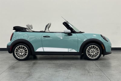 2026 MINI Convertible Cooper S