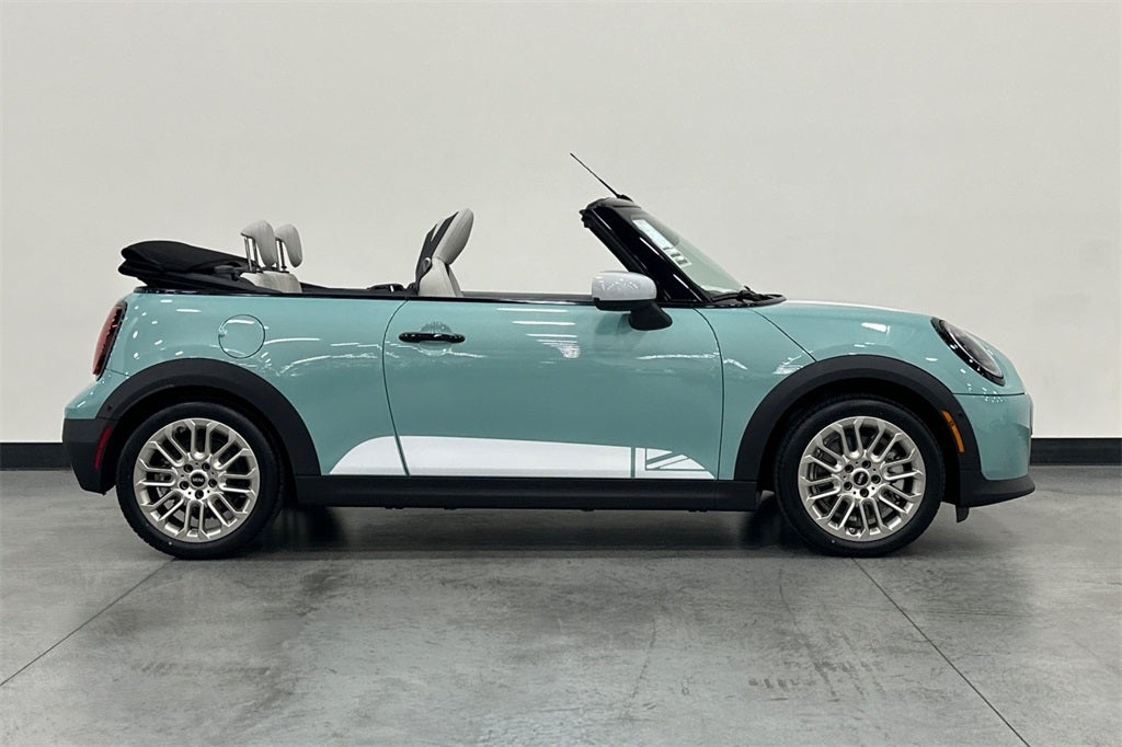2026 MINI Convertible Cooper S