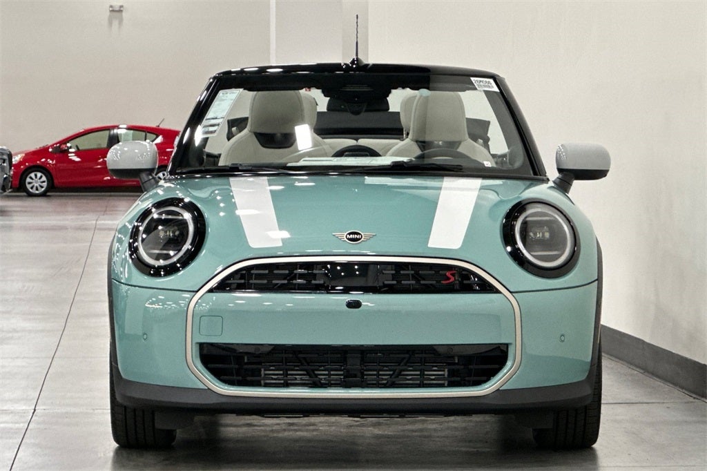2026 MINI Convertible Cooper S