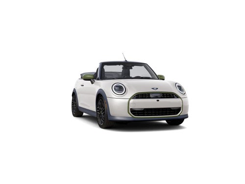 2027 MINI CONVERTIBLE ICONIC