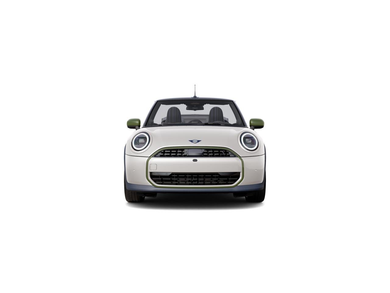 2027 MINI CONVERTIBLE ICONIC