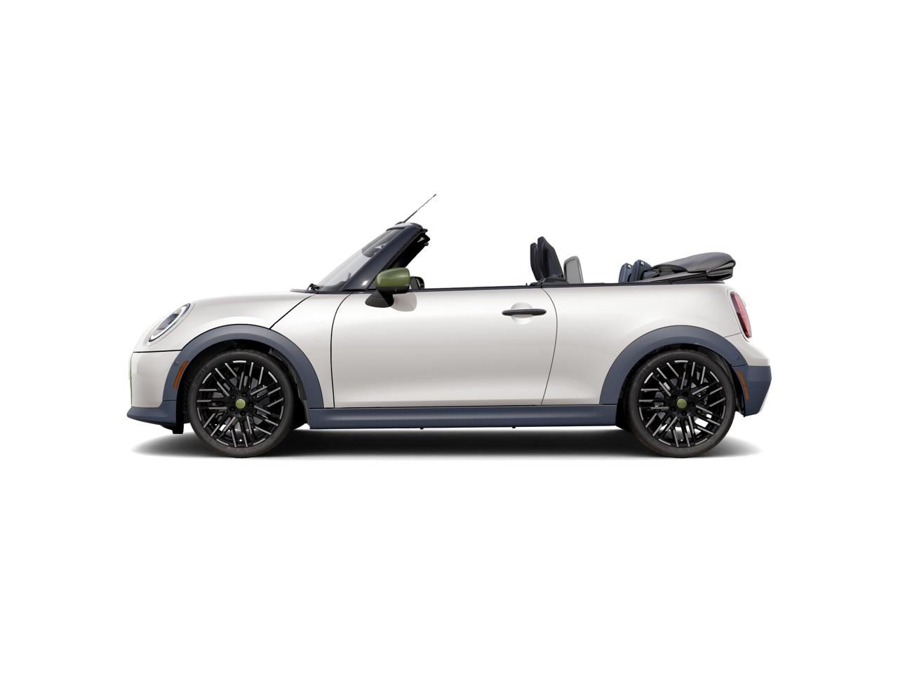 2027 MINI CONVERTIBLE ICONIC