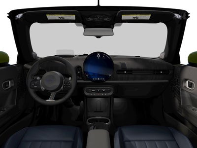 2027 MINI CONVERTIBLE ICONIC