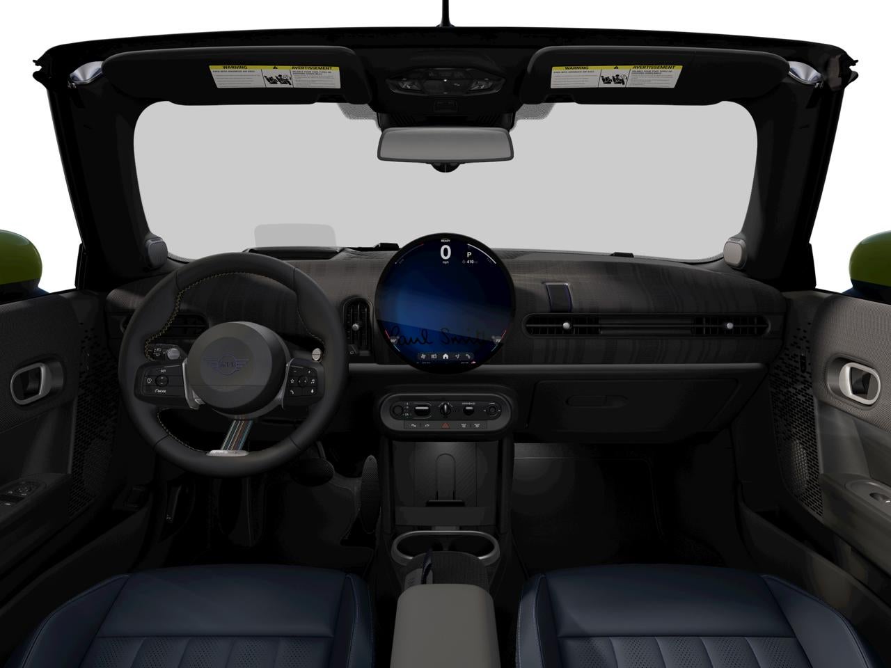 2027 MINI CONVERTIBLE ICONIC