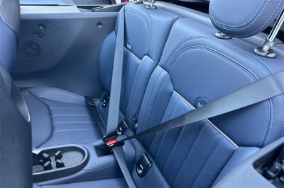 2026 MINI Convertible Cooper S