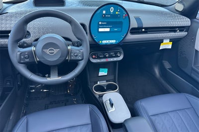 2026 MINI Convertible Cooper S