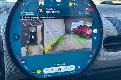 2026 MINI Convertible Cooper S