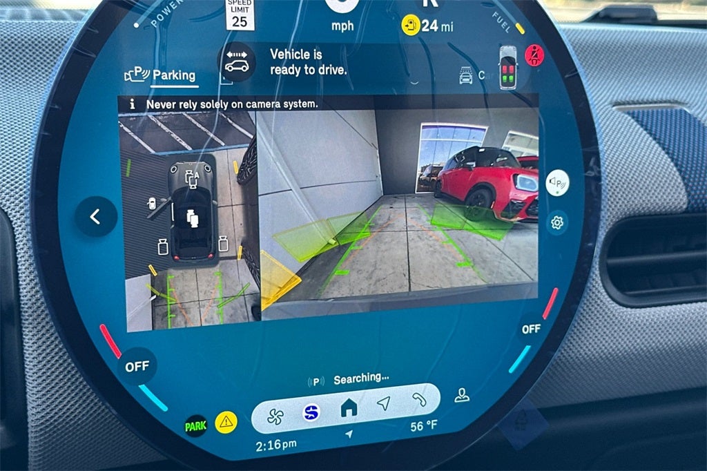 2026 MINI Convertible Cooper S