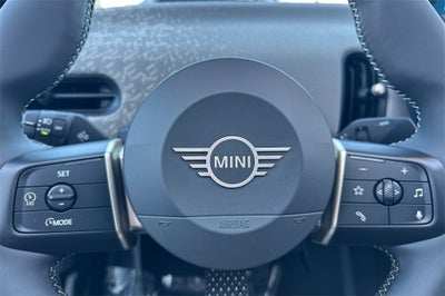 2026 MINI Convertible Cooper S