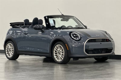 2026 MINI Convertible Cooper S