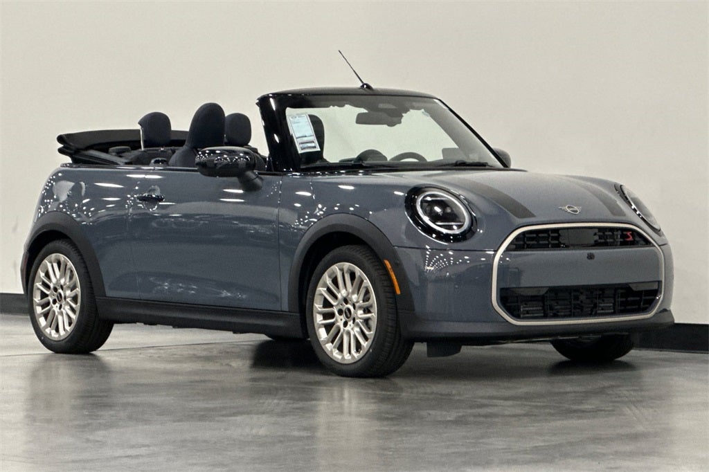 2026 MINI Convertible Cooper S