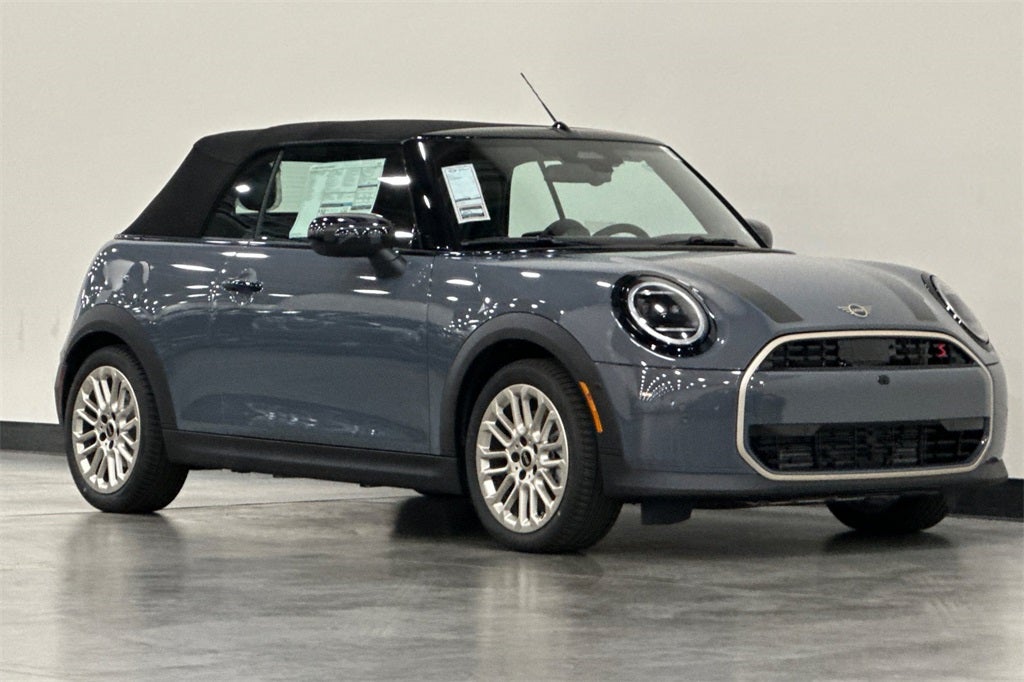 2026 MINI Convertible Cooper S