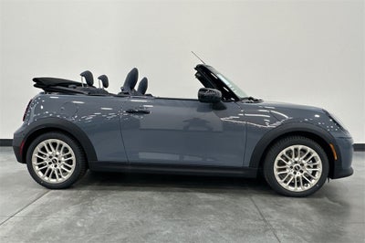 2026 MINI Convertible Cooper S
