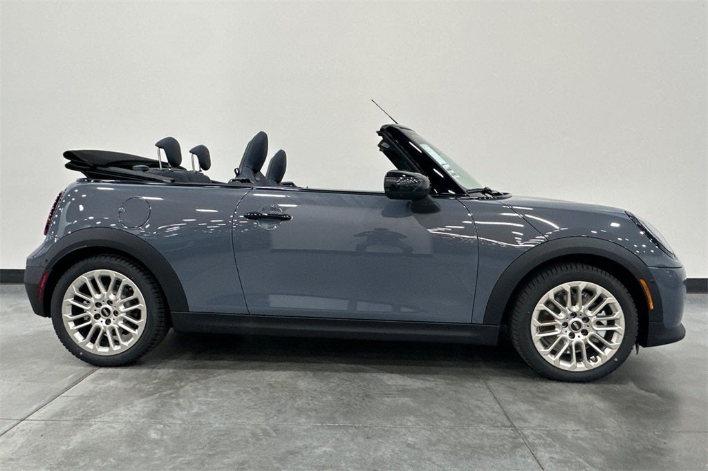 2026 MINI Convertible Cooper S