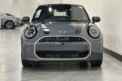 2026 MINI Convertible Cooper S