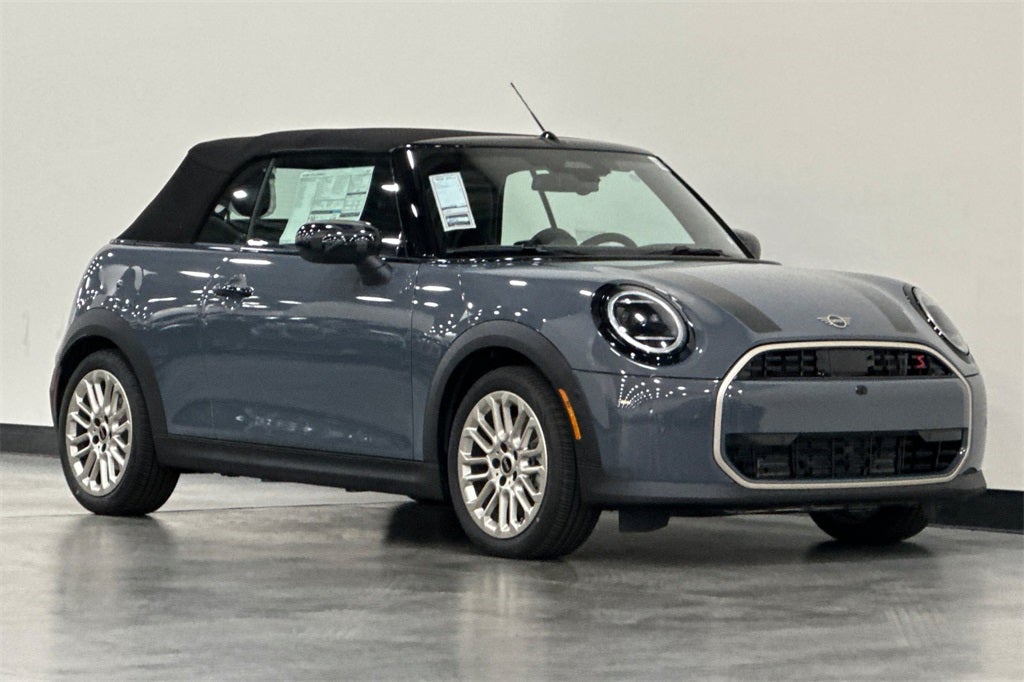 2026 MINI Convertible Cooper S