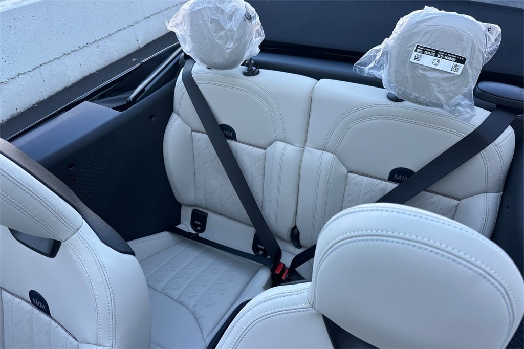 2026 MINI Convertible Cooper S