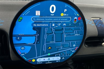 2026 MINI Convertible Cooper S