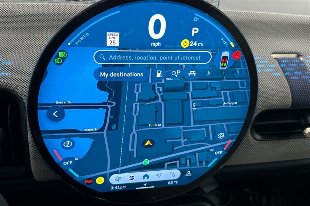 2026 MINI Convertible Cooper S