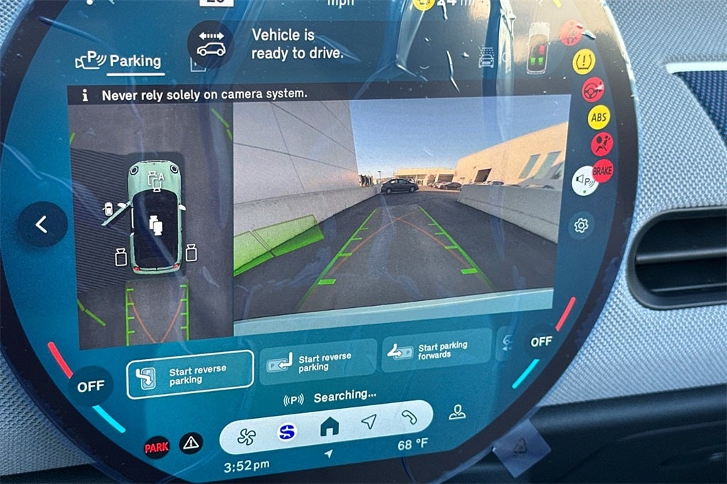 2026 MINI Convertible Cooper S