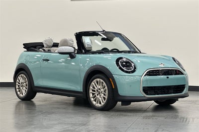 2026 MINI Convertible Cooper S