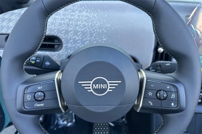 2026 MINI Convertible Cooper S