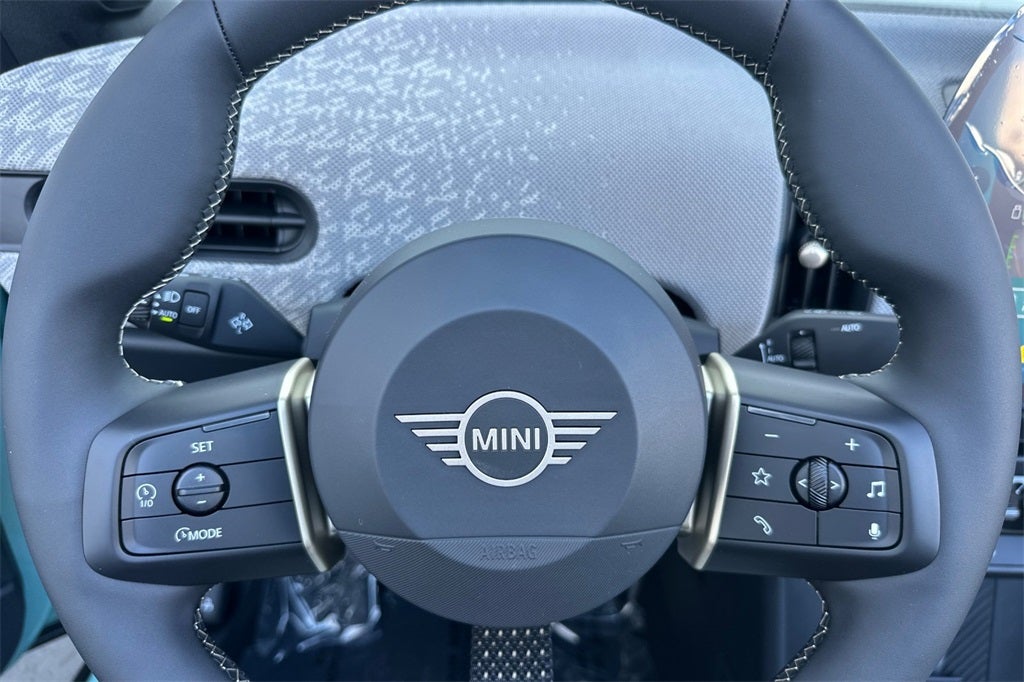 2026 MINI Convertible Cooper S