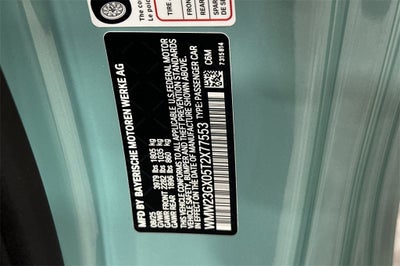 2026 MINI Convertible Cooper S